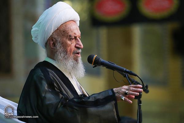 شرح زیارت اربعین از منظر آیت الله العظمی مکارم شیرازی
