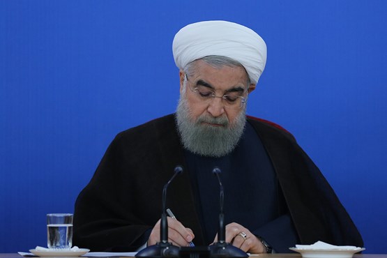 تسلیت رئیس جمهور در پی شهادت 8 تن از مرزبانان