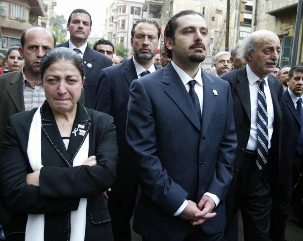 محافظ شخصی حریری تنها به لبنان بازگشت + عکس محافظ شخصی حریری تنها به لبنان بازگشت + عکس