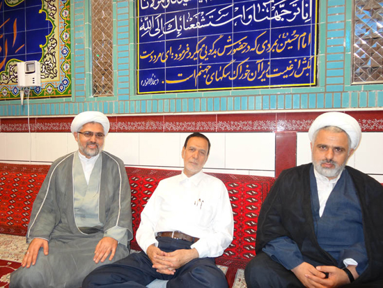 دوست دارم همچو مولایم حسین(ع) بی سر بمیرم + عکس دوست دارم همچو مولایم حسین(ع) بی سر بمیرم + عکس