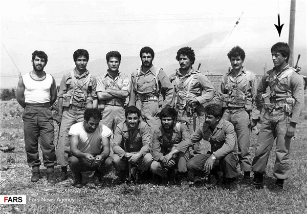 تفنگداری که پای ناوهای ایران را به آبهای دور باز کرد+تصاویر تفنگداری که پای ناوهای ایران را به آبهای دور باز کرد+تصاویر