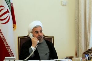 روحانی: ایران همواره در کنار