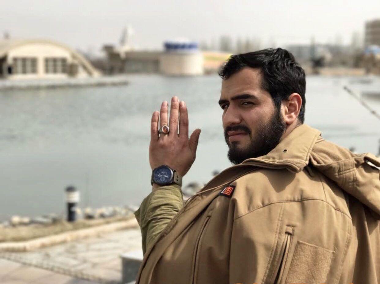 شهادت دانشجوی دانشگاه آزاد تبریز در سوریه + عکس
