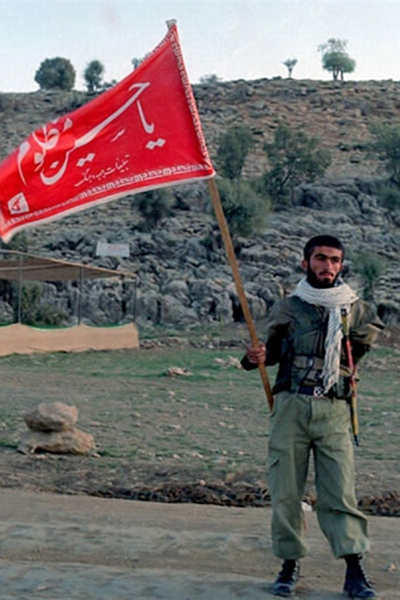 روایتی از رزمنده یک دستی که با شمشیر میجنگید + عکس روایتی از رزمنده یک دستی که با شمشیر میجنگید + عکس
