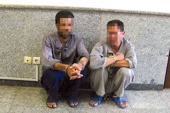 قتل؛ سرنوشت برادر متجاوز/ عکس قتل؛ سرنوشت برادر متجاوز/ عکس