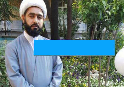 حمله اراذل شیطان پرست به یک روحانی در میدان خراسان! + عکس حمله اراذل شیطان پرست به یک روحانی در میدان خراسان! + عکس