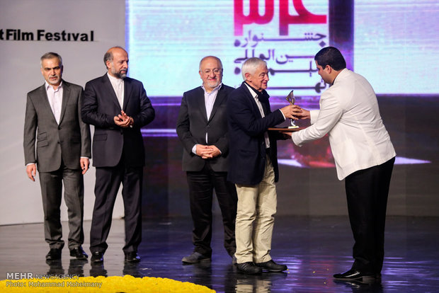 متهم اقتصادی، مهمان ویژه جشنواره فیلم کوتاه تهران! متهم اقتصادی، مهمان ویژه جشنواره فیلم کوتاه تهران!