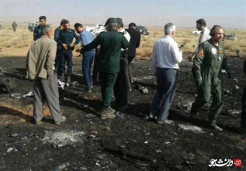 سقوط یک هواپیمای جنگنده سوخو در استان فارس سقوط یک هواپیمای جنگنده سوخو در استان فارس