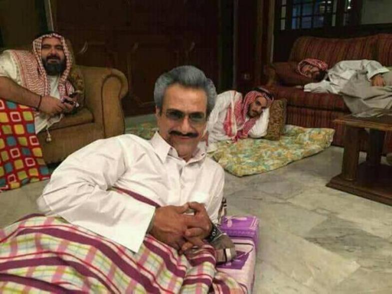ماجرای سلفی شاهزادههای سعودی در بازداشتگاه ماجرای سلفی شاهزادههای سعودی در بازداشتگاه