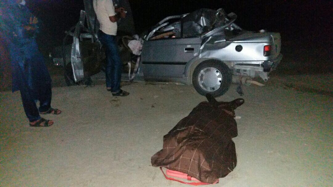 جان باختن رییس دادگستری جاسک براثر برخورد با شتر جان باختن رییس دادگستری جاسک براثر برخورد با شتر