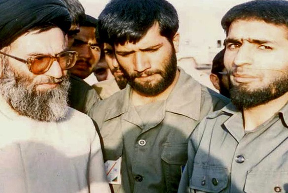 ماجرای دیدار رهبر انقلاب و شهید طهرانی مقدم در جنگ تحمیلی ماجرای دیدار رهبر انقلاب و شهید طهرانی مقدم در جنگ تحمیلی