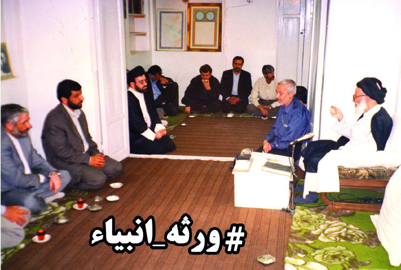 دلایل ضرغامی برای برخی بدبینی ها نسبت به روحانیون دلایل ضرغامی برای برخی بدبینی ها نسبت به روحانیون