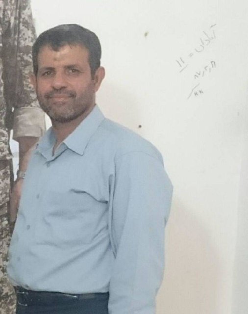 فرزندان شهید حبیب بدوی صبر را اینگونه معنا کردند فرزندان شهید حبیب بدوی صبر را اینگونه معنا کردند