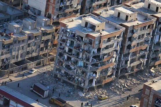 کرمانشاه زیر آوار/ ارگان دولت همچنان مشغول حاشیهسازی! کرمانشاه زیر آوار/ ارگان دولت همچنان مشغول حاشیهسازی!