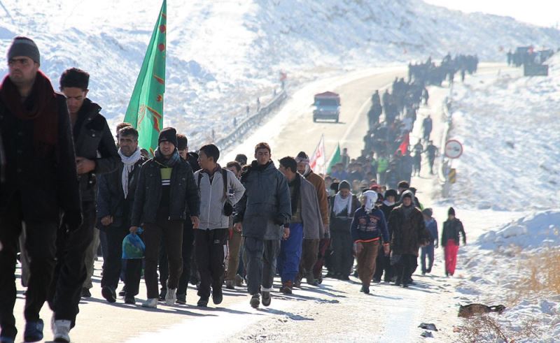 36 موکب استقبال از زائران پیاده مشهدالرضا(ع) + عکس 36 موکب استقبال از زائران پیاده مشهدالرضا(ع) + عکس