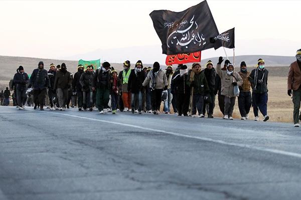 36 موکب استقبال از زائران پیاده مشهدالرضا(ع) + عکس 36 موکب استقبال از زائران پیاده مشهدالرضا(ع) + عکس