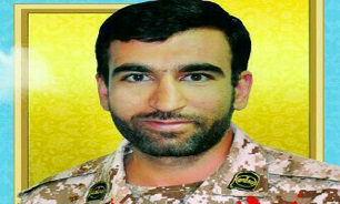 شهیدی که قبل از شهادت مزارش را مشخص کرده بود شهیدی که قبل از شهادت مزارش را مشخص کرده بود
