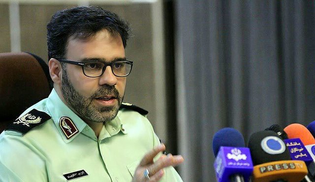 سخنگوی ناجا:دستگیری 22 سارق در مناطق زلزله زده