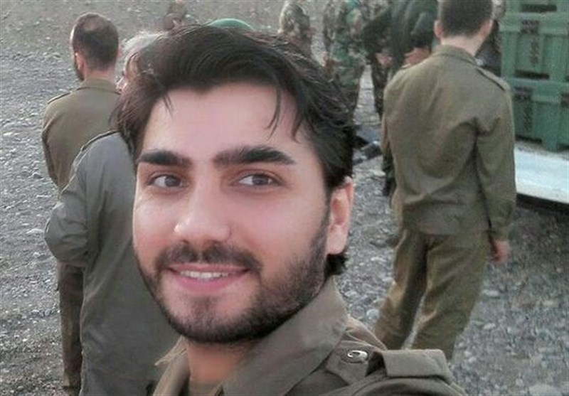 خبر شهادت مدافع گیلانی حریم آل الله تایید شد + عکس خبر شهادت مدافع گیلانی حریم آل الله تایید شد + عکس