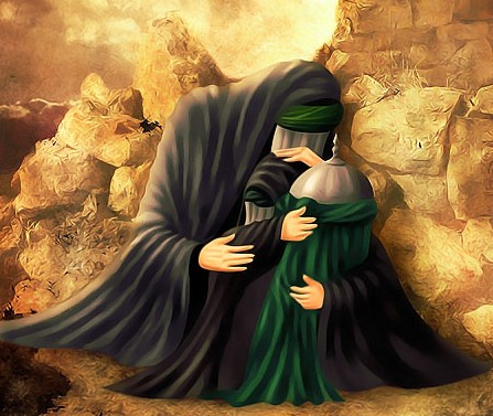 پاسخی بر شبهه عدم وجود حضرت رقیه(س) در کربلا