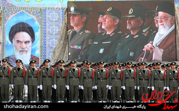 عکس/ حضور فرمانده کل قوا در مراسم دانشآموختگی دانشجویان افسری عکس/ حضور فرمانده کل قوا در مراسم دانشآموختگی دانشجویان افسری