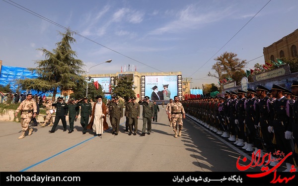 عکس/ حضور فرمانده کل قوا در مراسم دانشآموختگی دانشجویان افسری عکس/ حضور فرمانده کل قوا در مراسم دانشآموختگی دانشجویان افسری