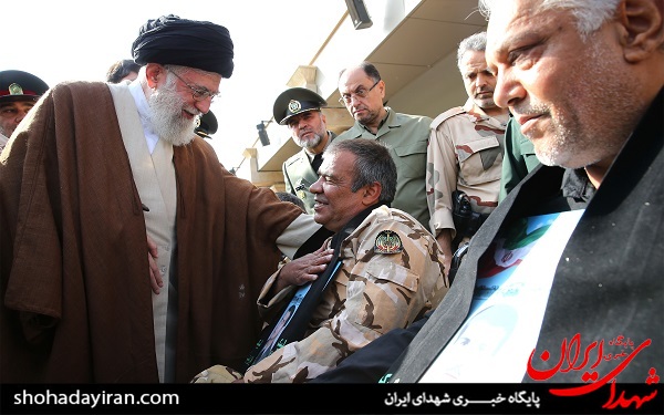 عکس/ حضور فرمانده کل قوا در مراسم دانشآموختگی دانشجویان افسری عکس/ حضور فرمانده کل قوا در مراسم دانشآموختگی دانشجویان افسری