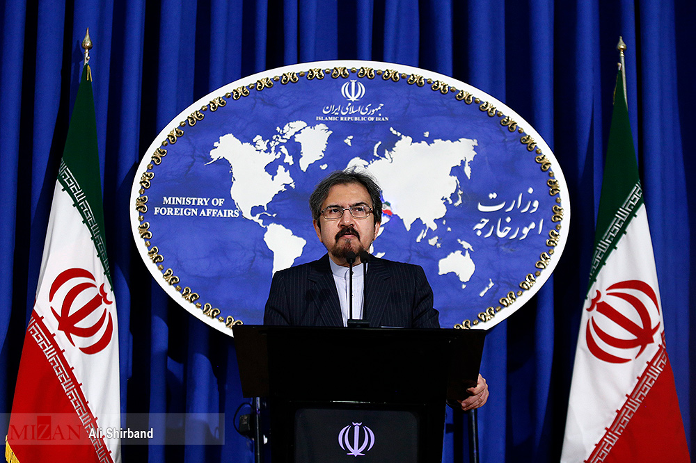 واکنش قاسمی به اظهارات عادل الجبیر در نشست لندن