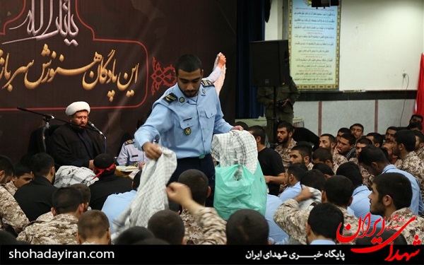 عکس/ همایش مشترک دانشجویان افسری ارتش و سپاه عکس/ همایش مشترک دانشجویان افسری ارتش و سپاه
