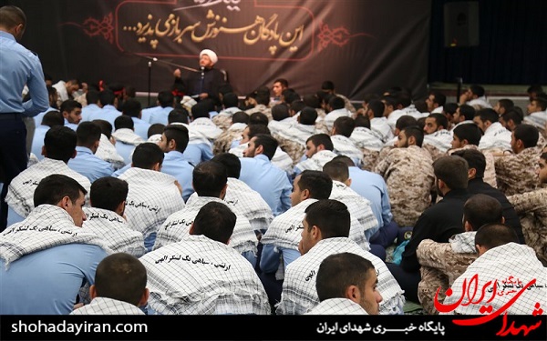 عکس/ همایش مشترک دانشجویان افسری ارتش و سپاه عکس/ همایش مشترک دانشجویان افسری ارتش و سپاه