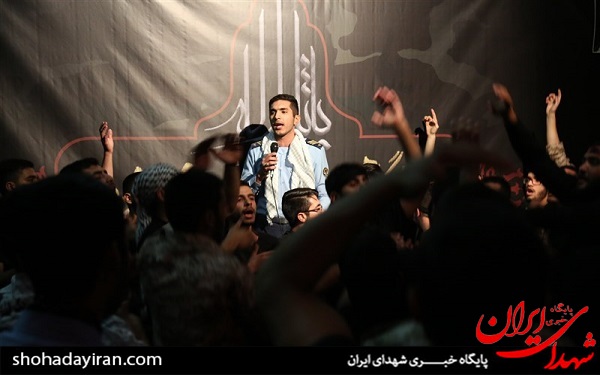 عکس/ همایش مشترک دانشجویان افسری ارتش و سپاه عکس/ همایش مشترک دانشجویان افسری ارتش و سپاه