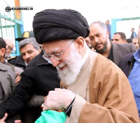 عمامه خاکی عمامه خاکی