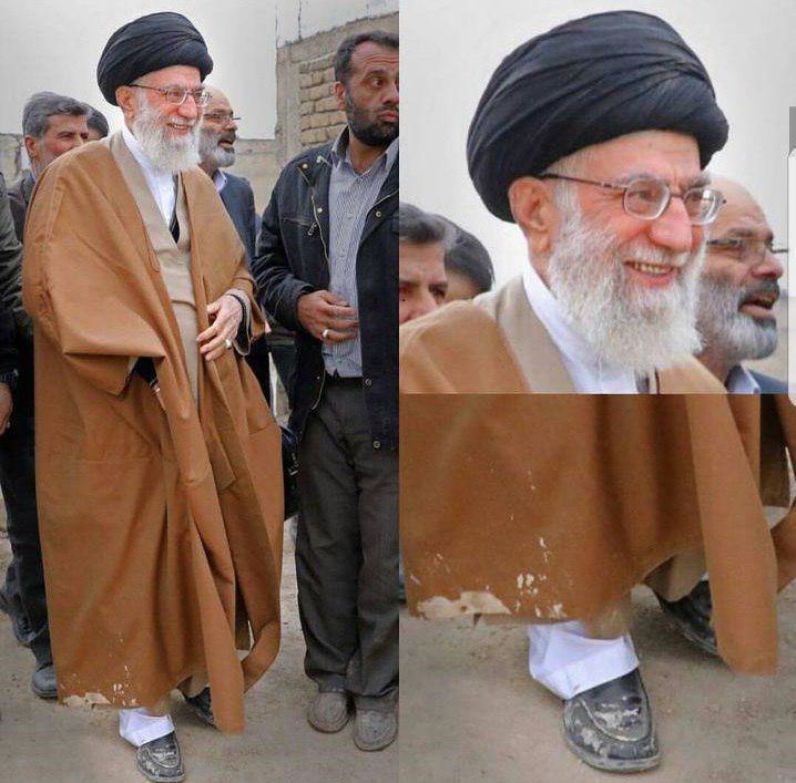 عمامه خاکی عمامه خاکی