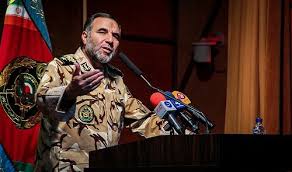 امیر کیومرث حیدری:ارتش و سپاه یک لشکر الهی هستند