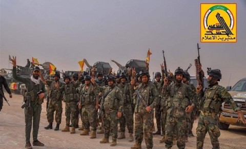 حمایت از حشدالشعبی را قطع کنید تا آمریکا نگران نشود!؟ حمایت از حشدالشعبی را قطع کنید تا آمریکا نگران نشود!؟