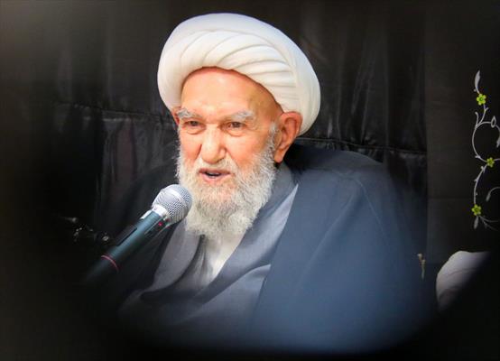 بیانات آیت الله ناصری در خصوص جایگاه نعمت های دنیوی
