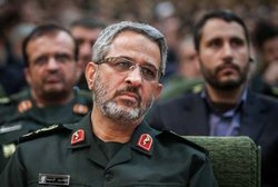 سردار غیب پرور: هر جا