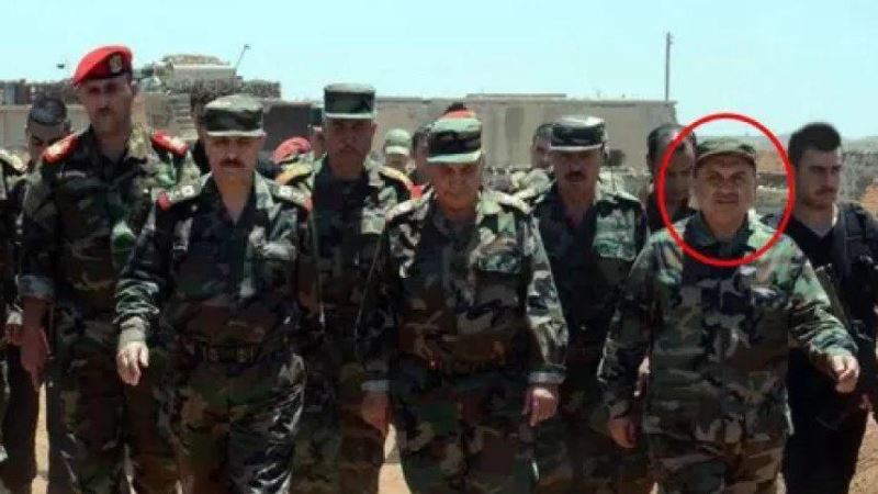 الحاج هاشم هدف بعدی جوخه های ترور اسرائیل + عکس الحاج هاشم هدف بعدی جوخه های ترور اسرائیل + عکس