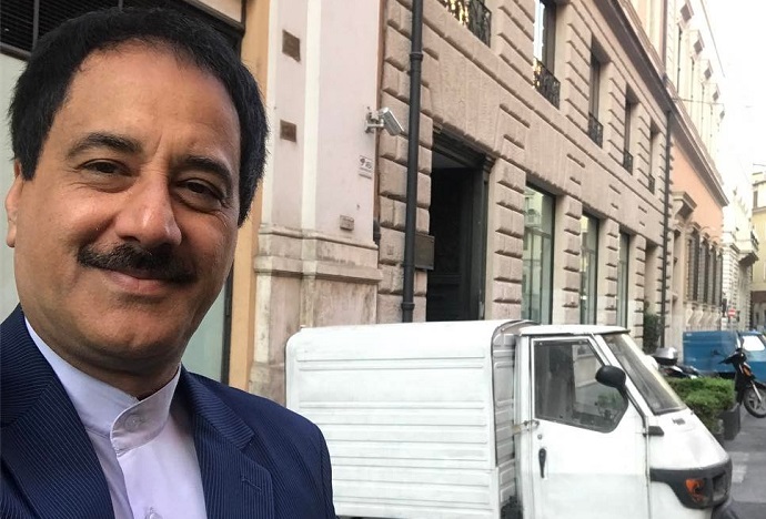 |معصومی نژاد، خبرنگار صداوسیما دستگیر شد +عکس |معصومی نژاد، خبرنگار صداوسیما دستگیر شد +عکس