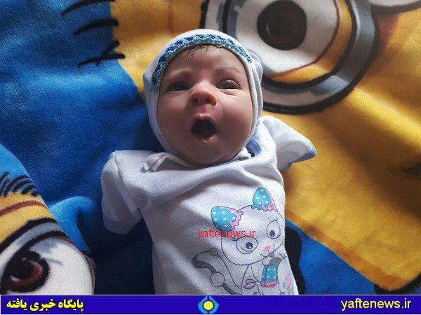 کودک بی دست چشم به رای نظام پزشکی + عکس کودک بی دست چشم به رای نظام پزشکی + عکس