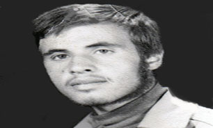 شهیدی که توصیه اش مبارزه با مزدوران آمریکا بود شهیدی که توصیه اش مبارزه با مزدوران آمریکا بود