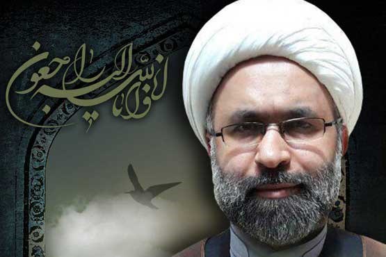 دلنوشته فرزند یک روحانی برای حجت الاسلام بحری