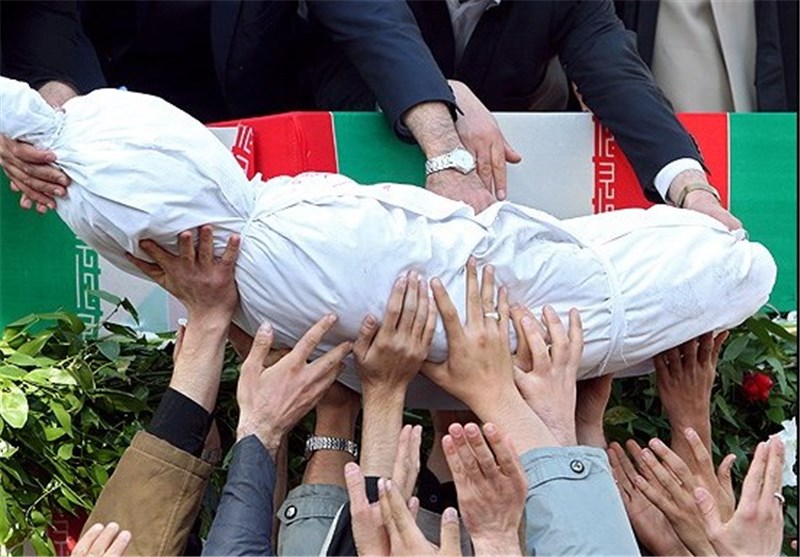اسامی 3 تن از شهدای تازه تفحص شده اعلام شد