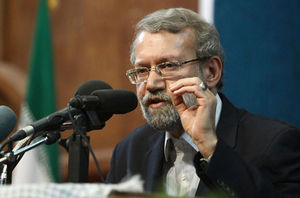 علی لاریجانی:اقلیت های مذهبی برادران ما هستند