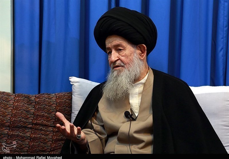 نظر آیت الله علوی گرگانی درباره هزینه های اربعین + استفتا نظر آیت الله علوی گرگانی درباره هزینه های اربعین + استفتا