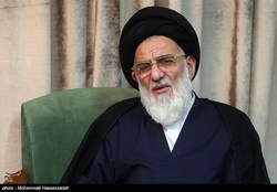تسلیت آیت‌الله هاشمی‌شاهرودی به سرلشکر سلیمانی