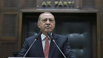 اردوغان: اکنون با ایران تفاهم و همکاری بیشتری داریم