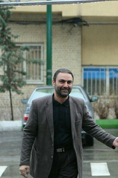 حمید ضیایی به شهدای مدافع حرم پیوست + عکس حمید ضیایی به شهدای مدافع حرم پیوست + عکس