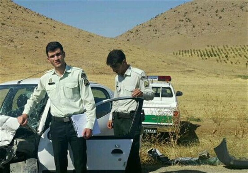 شهادت پلیس طلبه در درگیری با قاچاقچیان + عکس شهادت پلیس طلبه در درگیری با قاچاقچیان + عکس