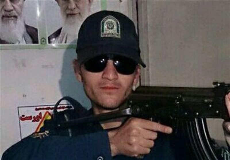 شهادت پلیس طلبه در درگیری با قاچاقچیان + عکس شهادت پلیس طلبه در درگیری با قاچاقچیان + عکس